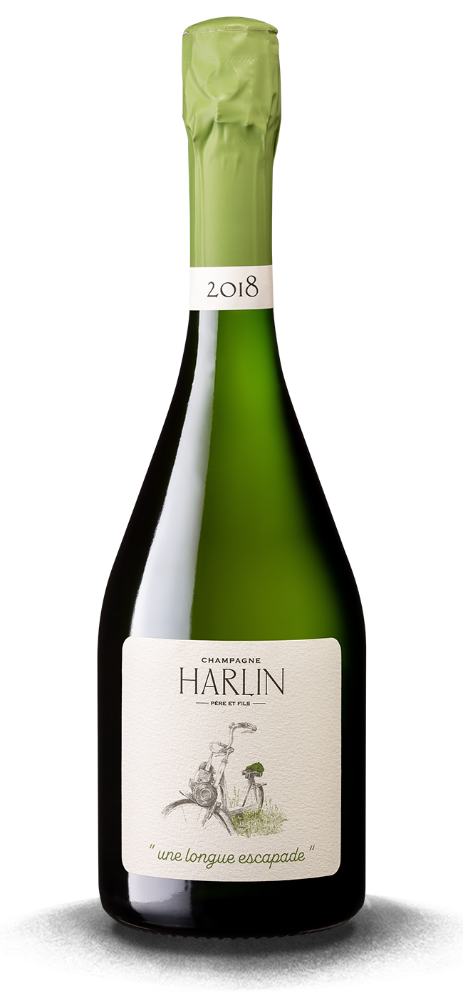 Champagne Une longue escapade 2018 - Champagne Harlin Père et Fils